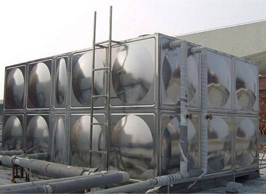 大型组合保温水箱/冷水箱